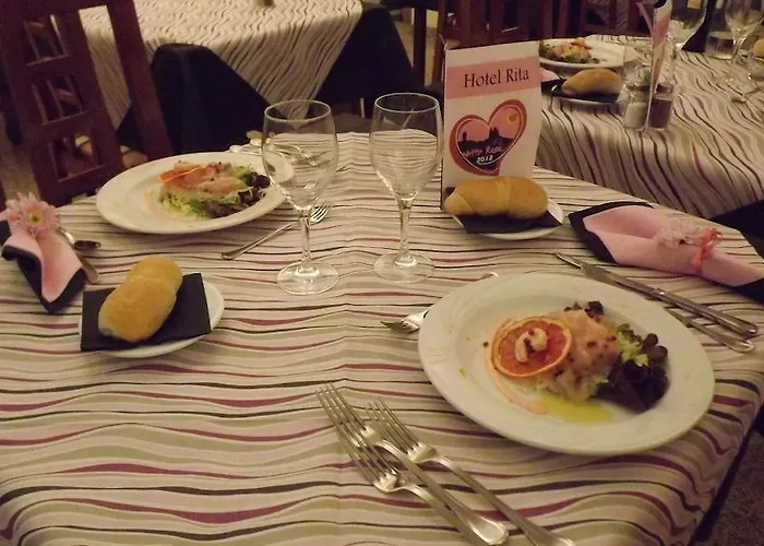 酒店 Rita 里乔内